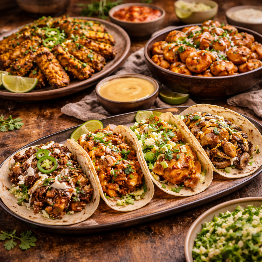 El Taco Fiesta Package Corn Collective