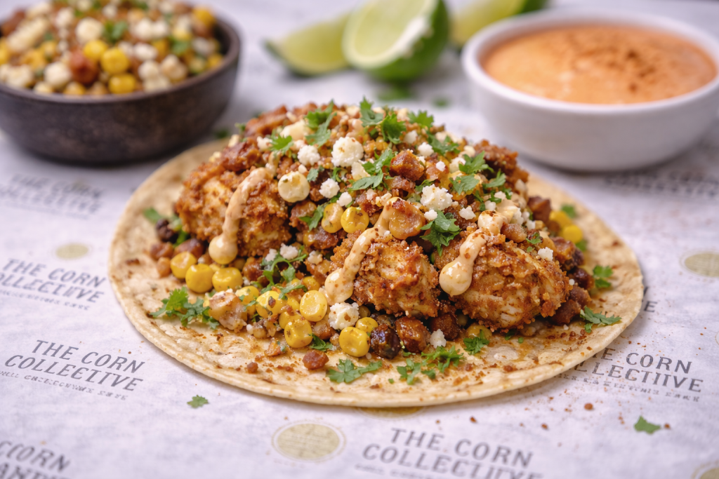 Corn collectives C4 Taco