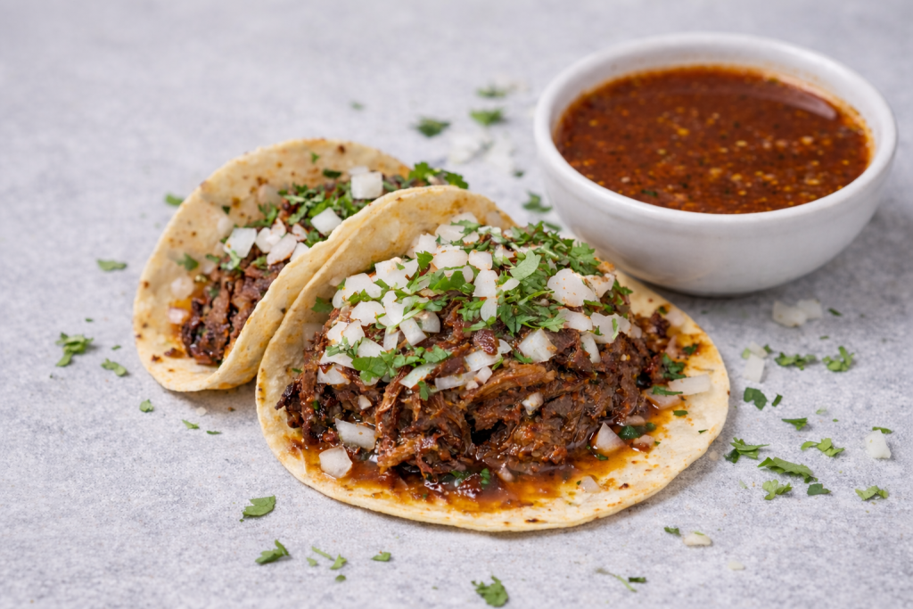 Collectives Queso birria Beef